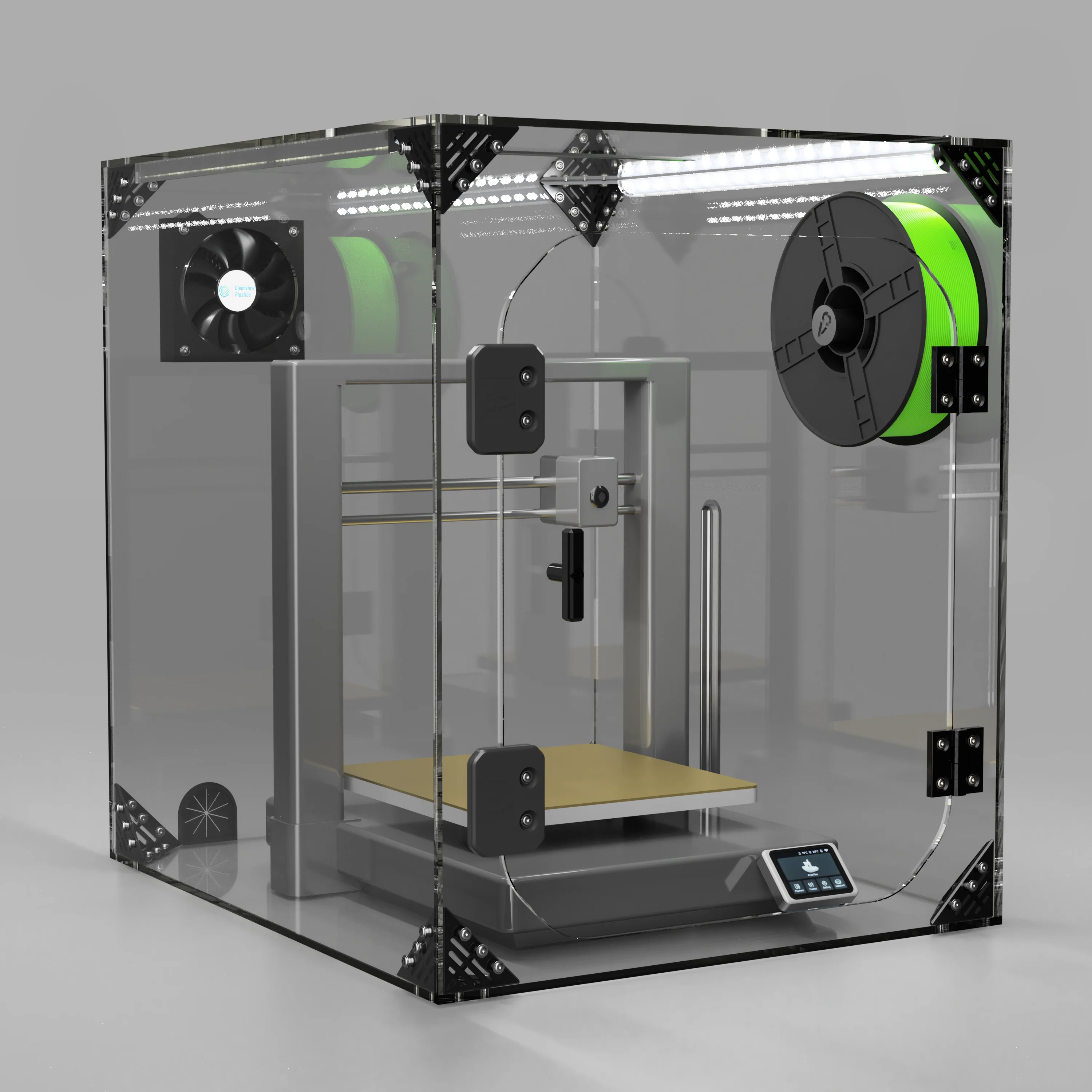 Best Selling Enclosures